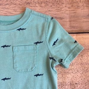 Shark 'Infested' Short-Sleeve T-Shirt